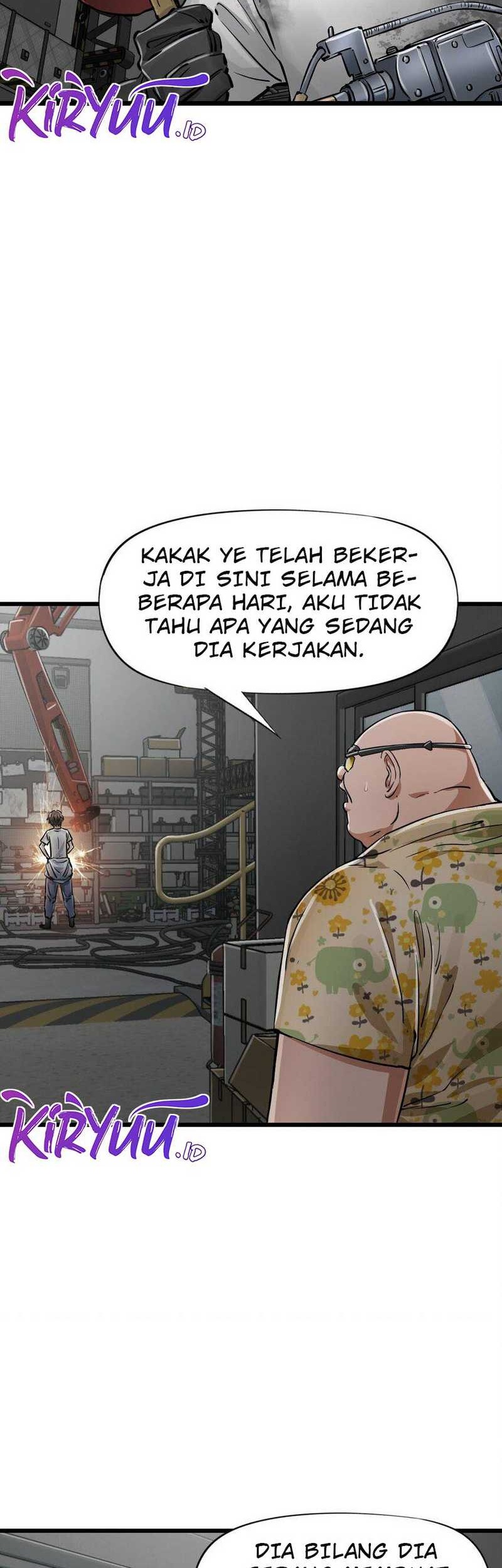 Apocalypse Mechanic Chapter 25 Gambar 35