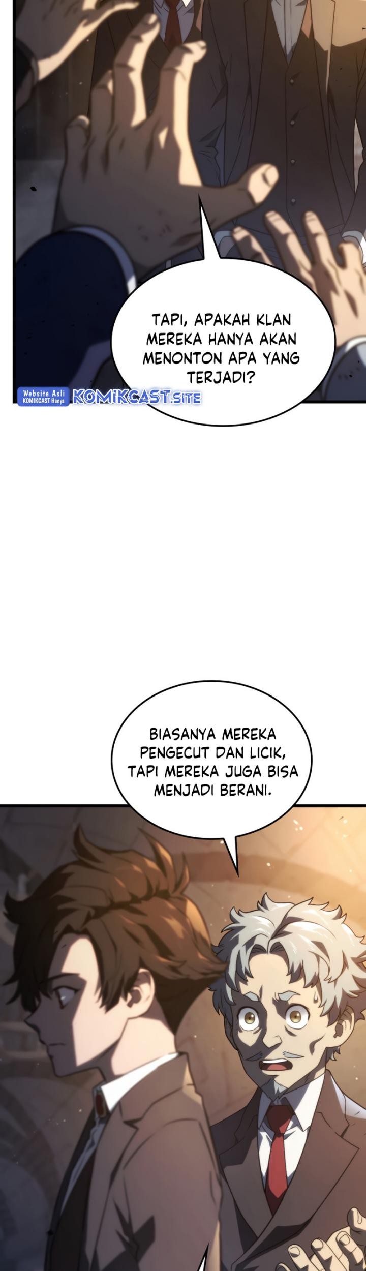 Revenge of the Iron-Blooded Sword Hound Chapter 20 Gambar 18