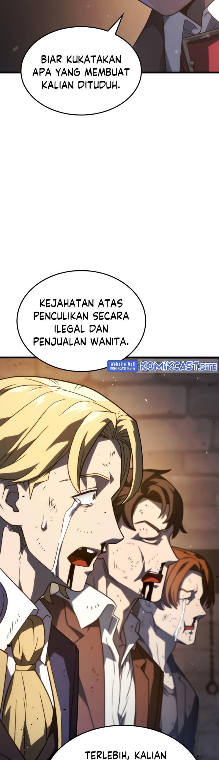 Revenge of the Iron-Blooded Sword Hound Chapter 20 Gambar 24