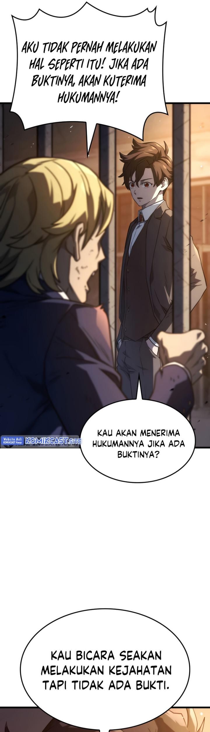 Revenge of the Iron-Blooded Sword Hound Chapter 20 Gambar 26
