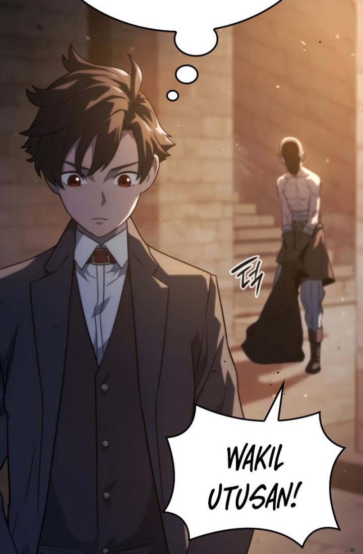Revenge of the Iron-Blooded Sword Hound Chapter 20 Gambar 29