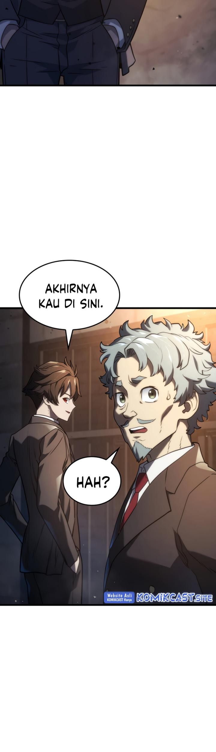 Revenge of the Iron-Blooded Sword Hound Chapter 20 Gambar 30