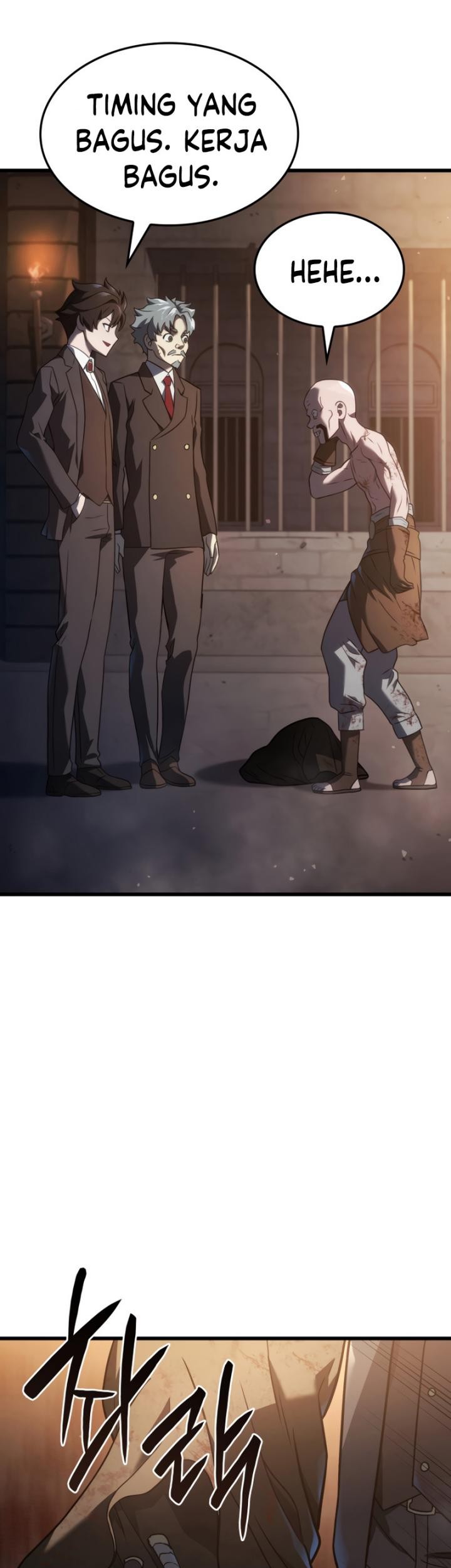 Revenge of the Iron-Blooded Sword Hound Chapter 20 Gambar 34
