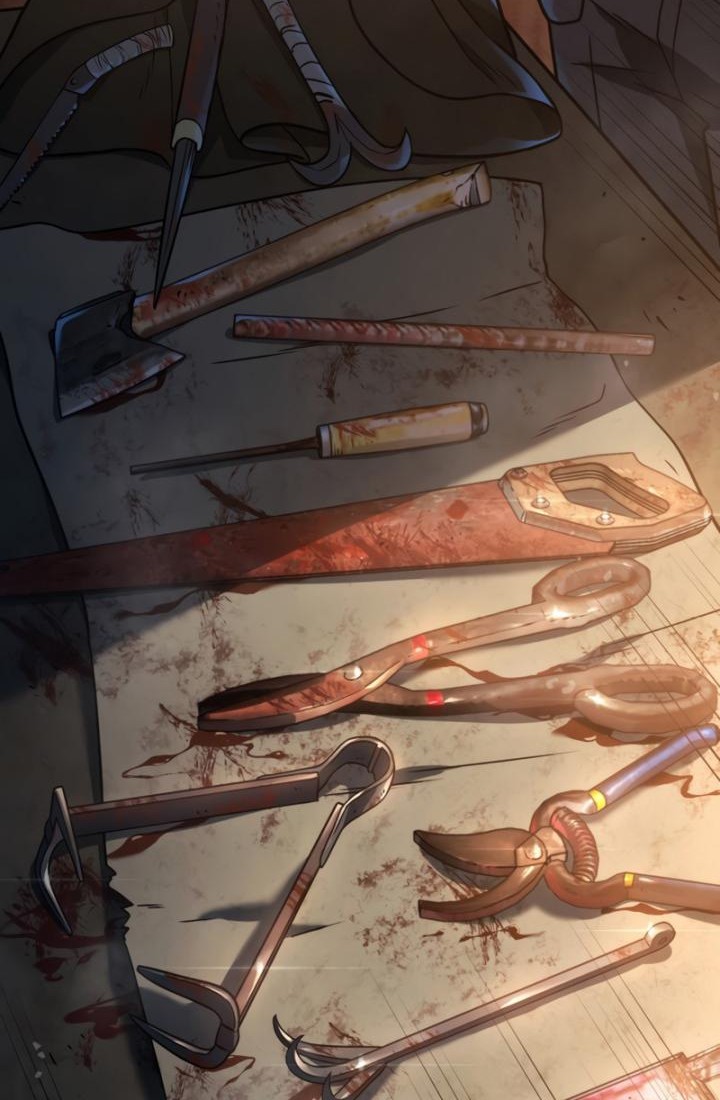 Revenge of the Iron-Blooded Sword Hound Chapter 20 Gambar 35