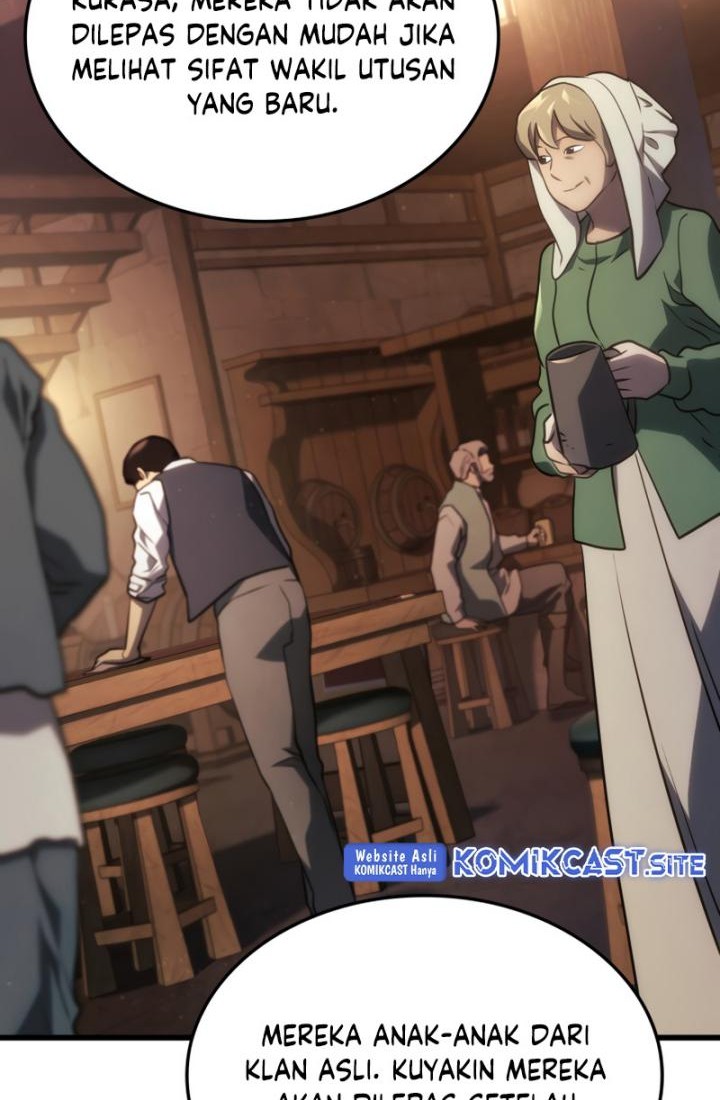 Revenge of the Iron-Blooded Sword Hound Chapter 20 Gambar 47