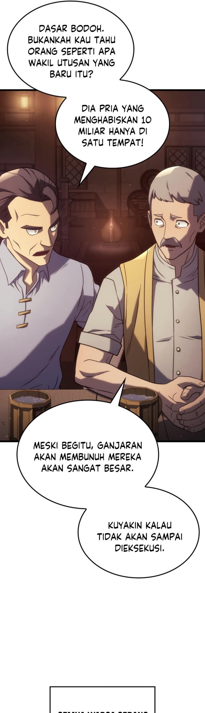 Revenge of the Iron-Blooded Sword Hound Chapter 20 Gambar 50