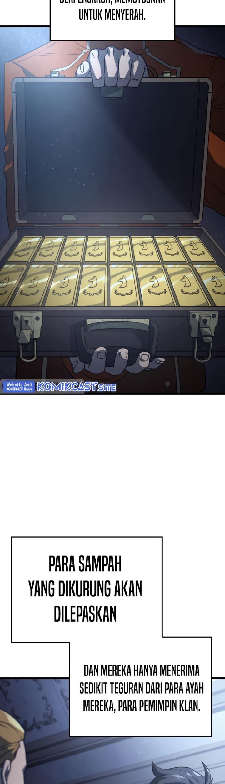 Revenge of the Iron-Blooded Sword Hound Chapter 20 Gambar 54