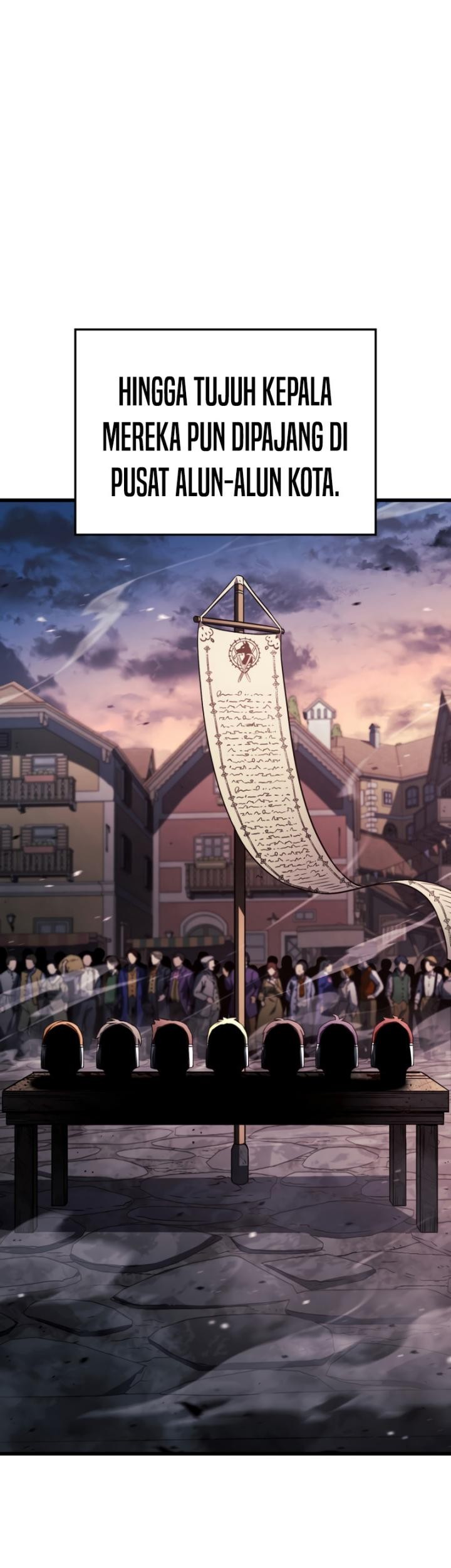 Revenge of the Iron-Blooded Sword Hound Chapter 20 Gambar 58