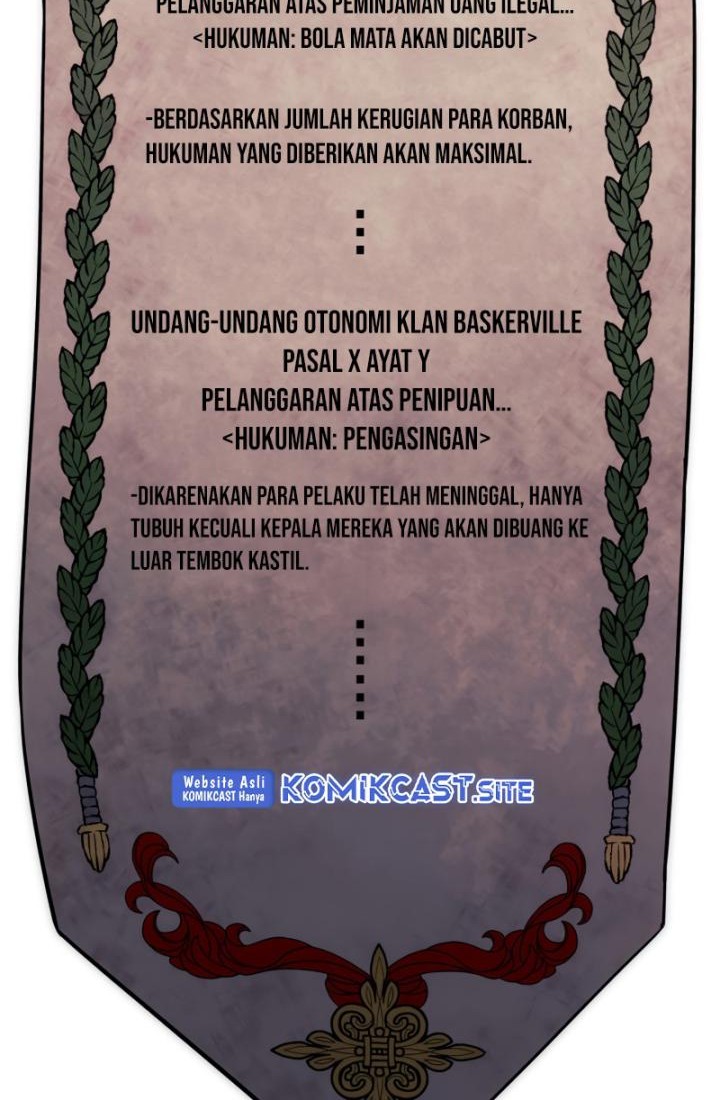 Revenge of the Iron-Blooded Sword Hound Chapter 20 Gambar 62