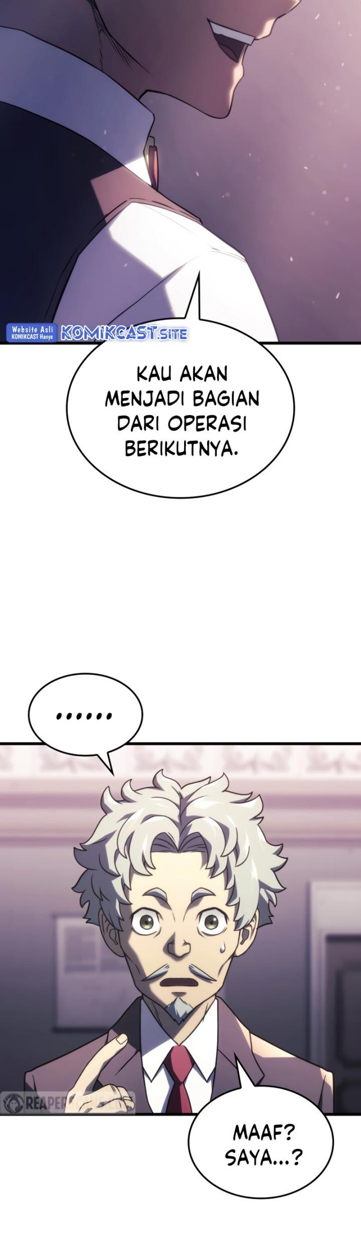 Revenge of the Iron-Blooded Sword Hound Chapter 20 Gambar 69