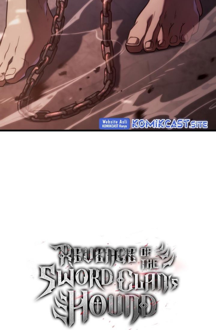 Revenge of the Iron-Blooded Sword Hound Chapter 20 Gambar 80