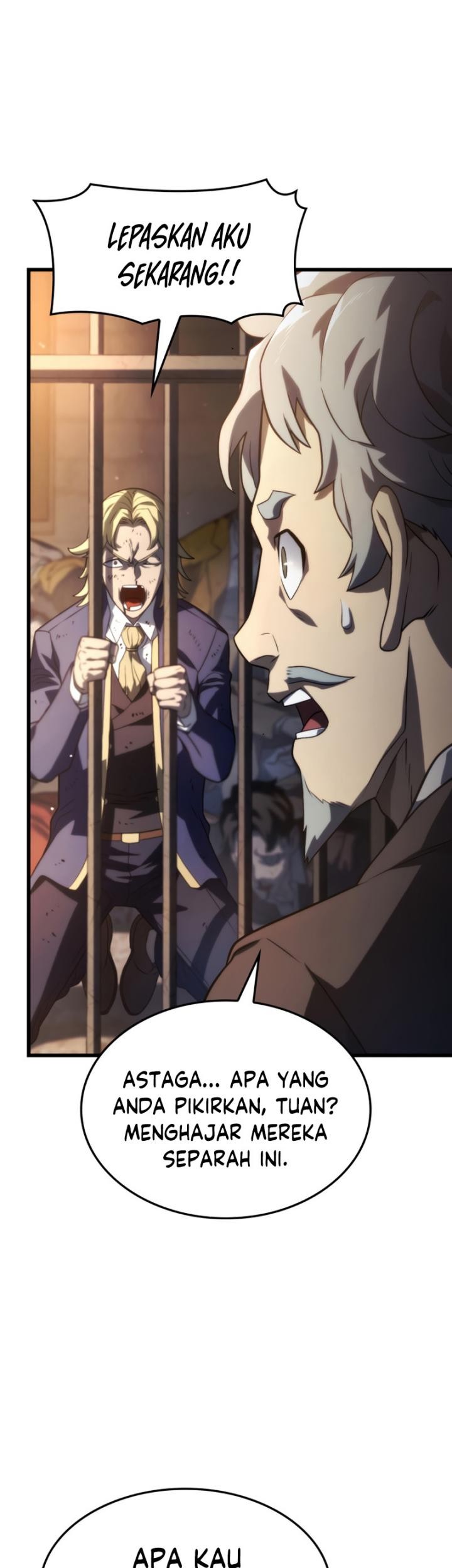 Revenge of the Iron-Blooded Sword Hound Chapter 20 Gambar 8