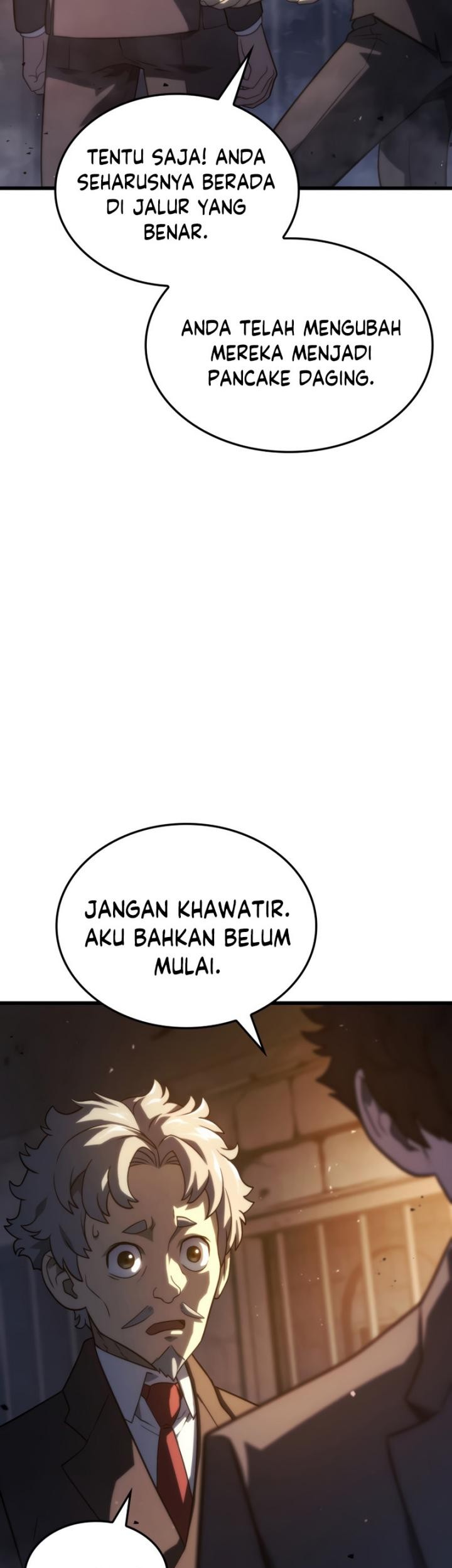 Revenge of the Iron-Blooded Sword Hound Chapter 20 Gambar 10