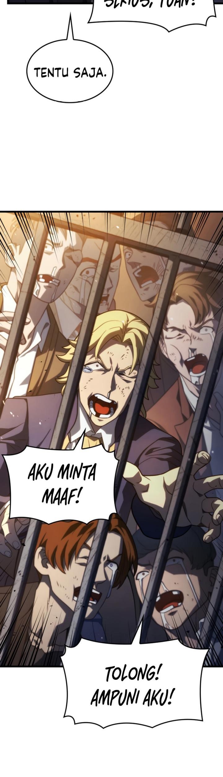 Revenge of the Iron-Blooded Sword Hound Chapter 20 Gambar 16