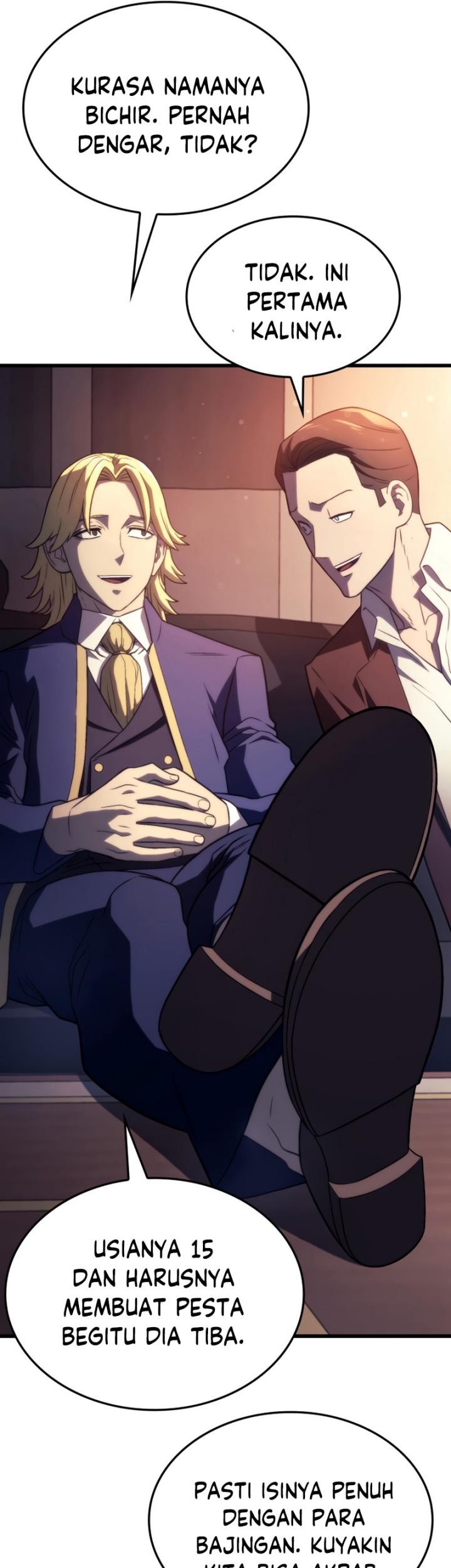 Revenge of the Iron-Blooded Sword Hound Chapter 19 Gambar 18