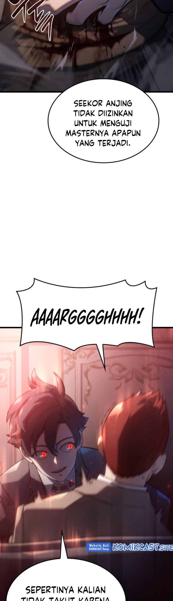 Revenge of the Iron-Blooded Sword Hound Chapter 19 Gambar 63