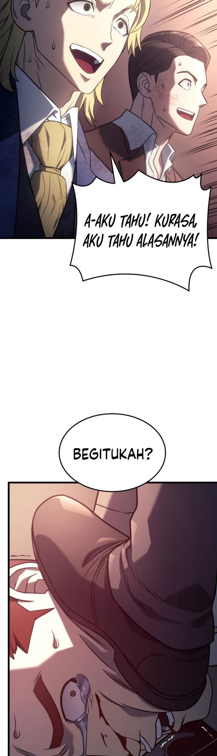 Revenge of the Iron-Blooded Sword Hound Chapter 19 Gambar 69