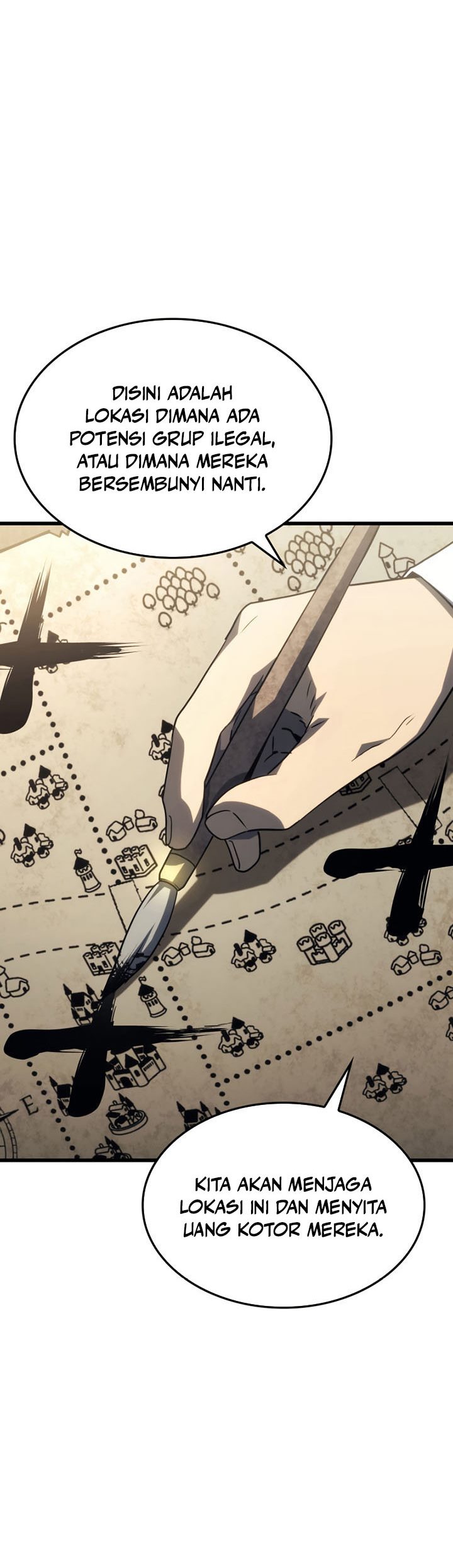 Revenge of the Iron-Blooded Sword Hound Chapter 18 Gambar 76