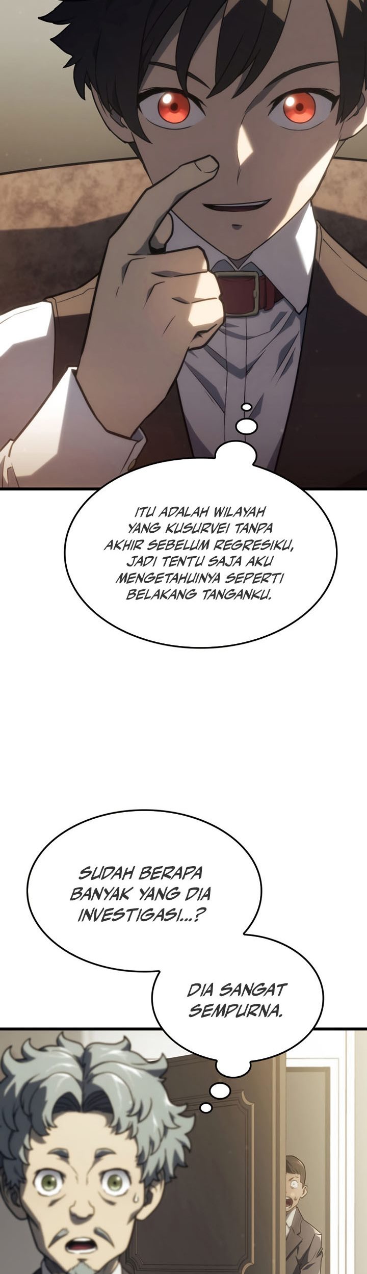 Revenge of the Iron-Blooded Sword Hound Chapter 18 Gambar 78
