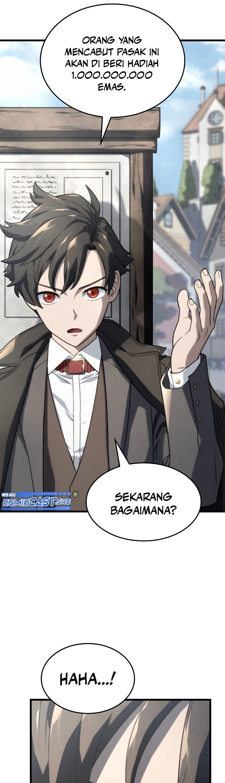 Revenge of the Iron-Blooded Sword Hound Chapter 18 Gambar 12