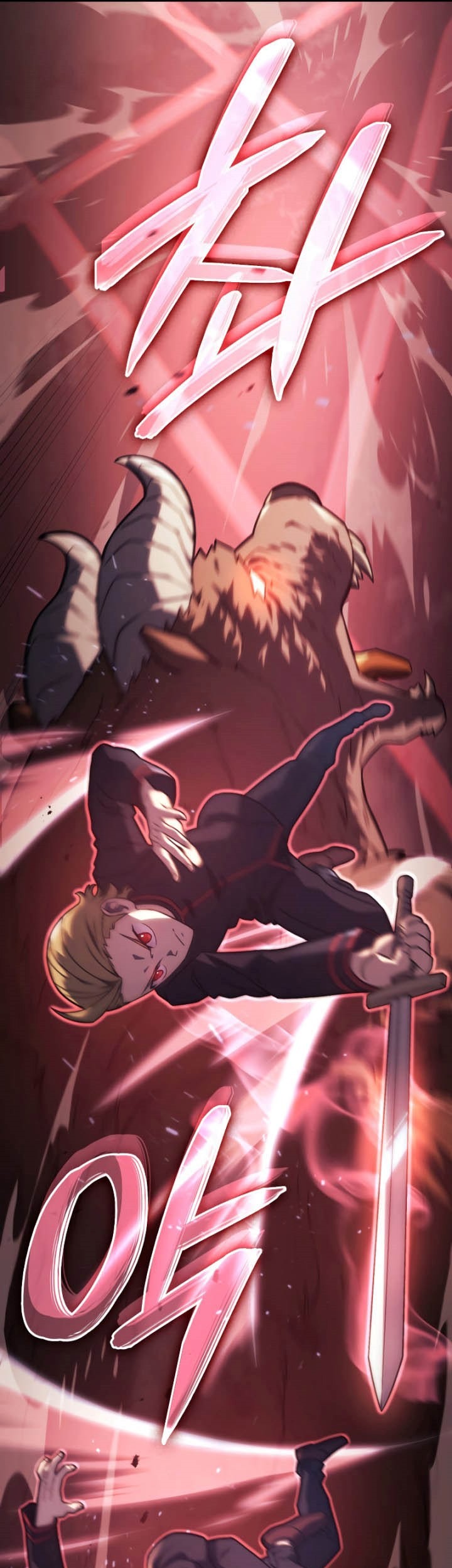 Revenge of the Iron-Blooded Sword Hound Chapter 16 Gambar 18