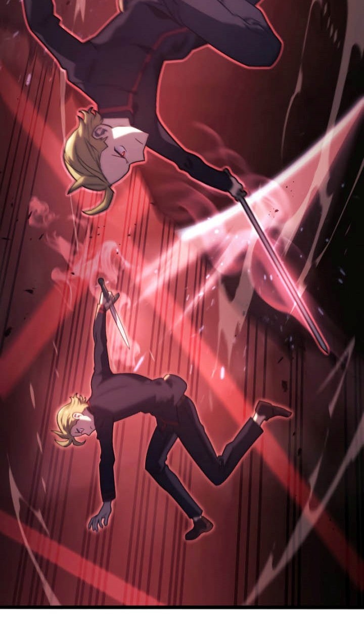 Revenge of the Iron-Blooded Sword Hound Chapter 16 Gambar 19