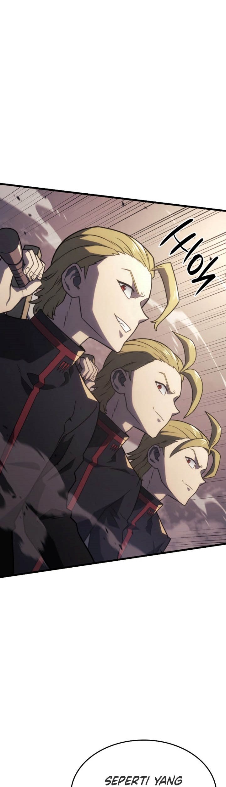 Revenge of the Iron-Blooded Sword Hound Chapter 16 Gambar 20