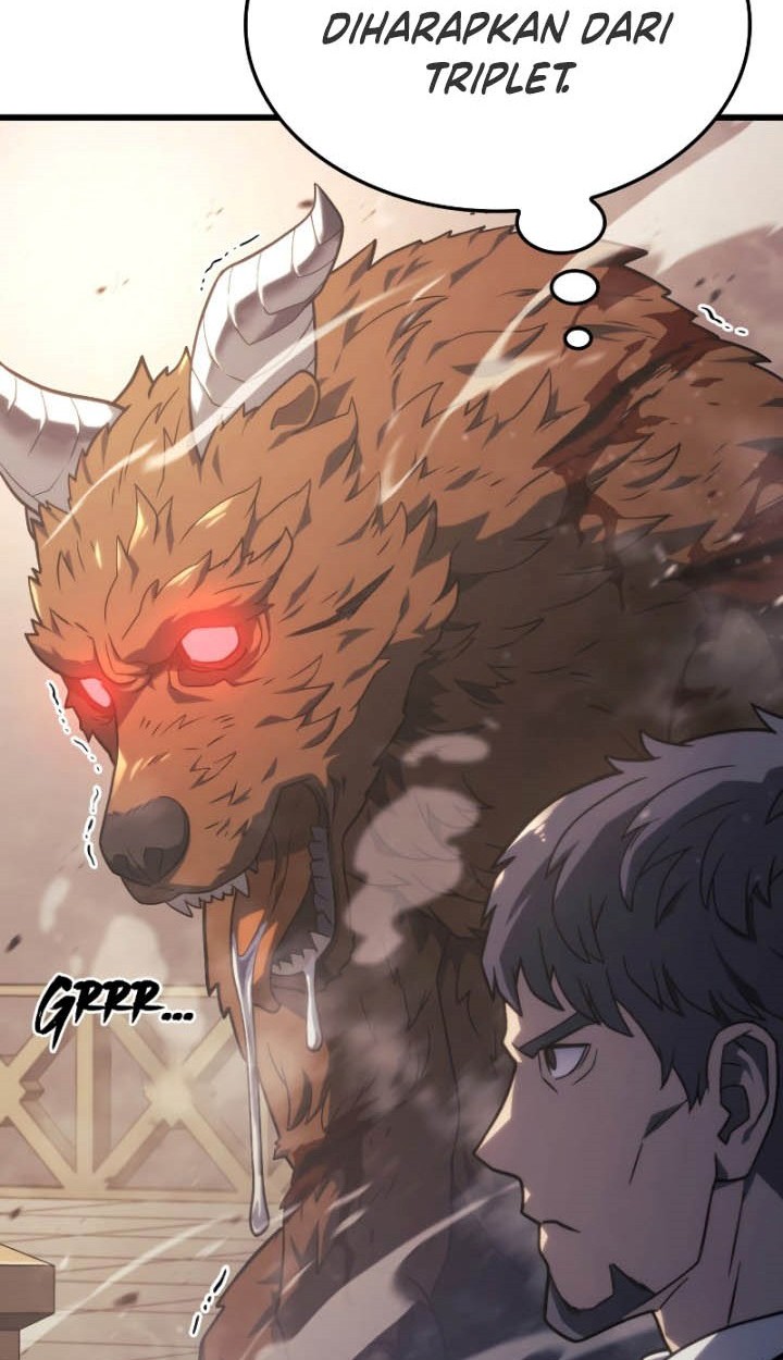 Revenge of the Iron-Blooded Sword Hound Chapter 16 Gambar 21