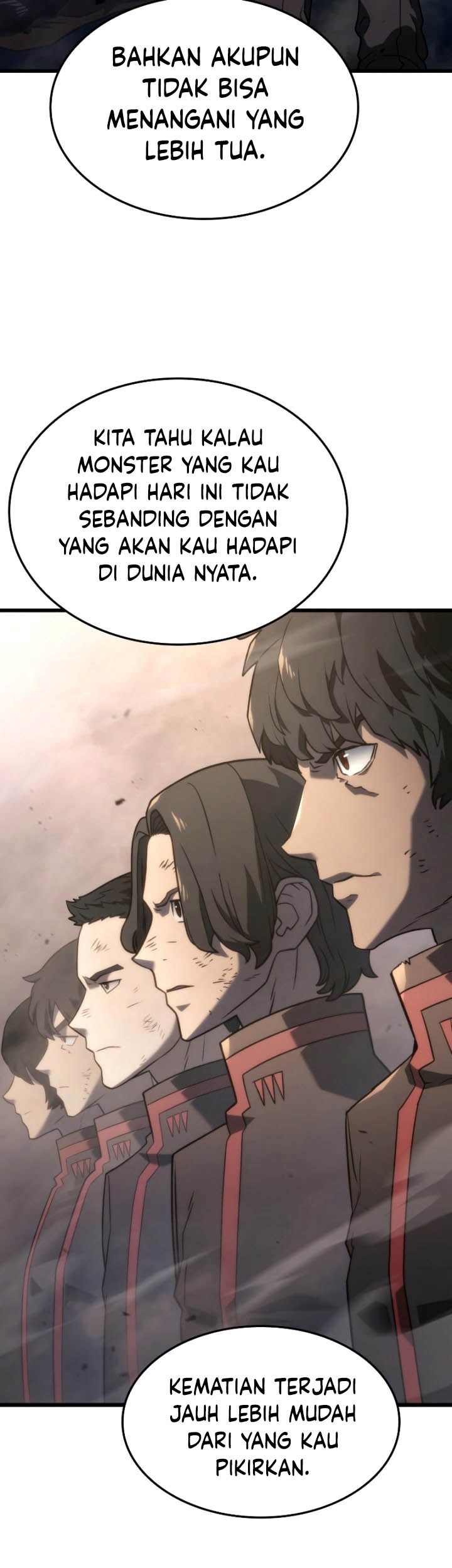 Revenge of the Iron-Blooded Sword Hound Chapter 16 Gambar 30