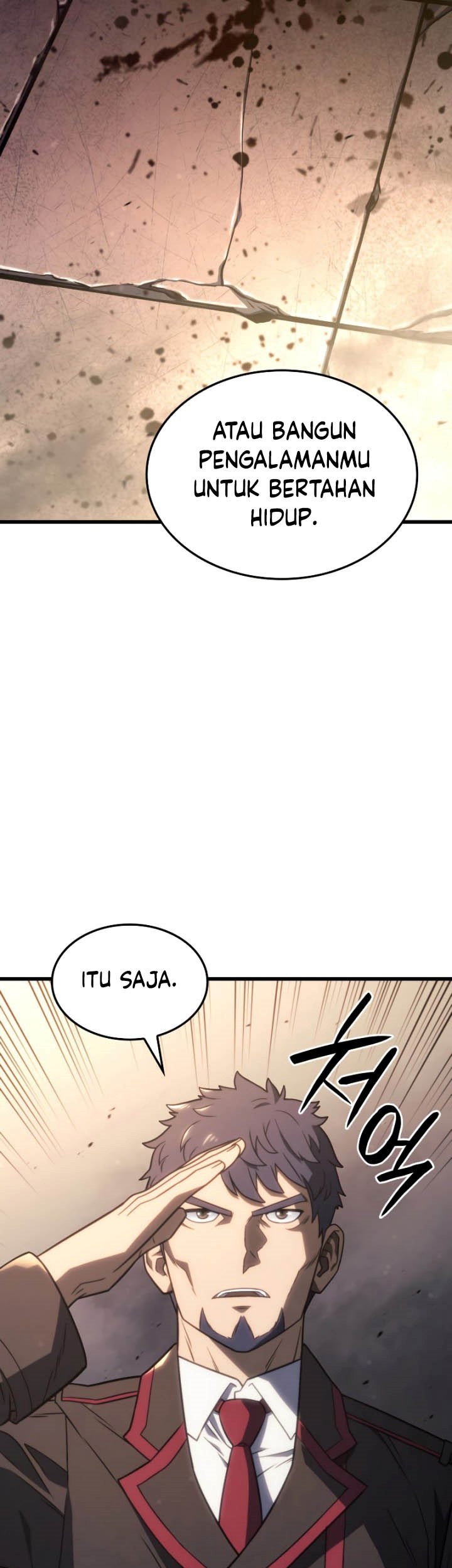 Revenge of the Iron-Blooded Sword Hound Chapter 16 Gambar 32