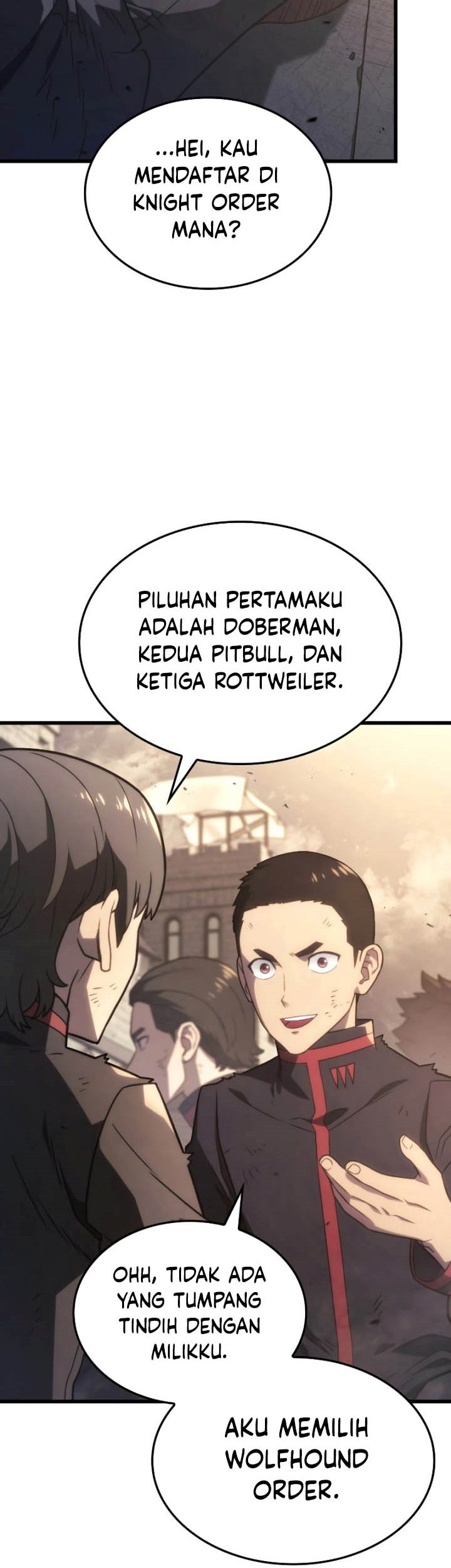 Revenge of the Iron-Blooded Sword Hound Chapter 16 Gambar 36