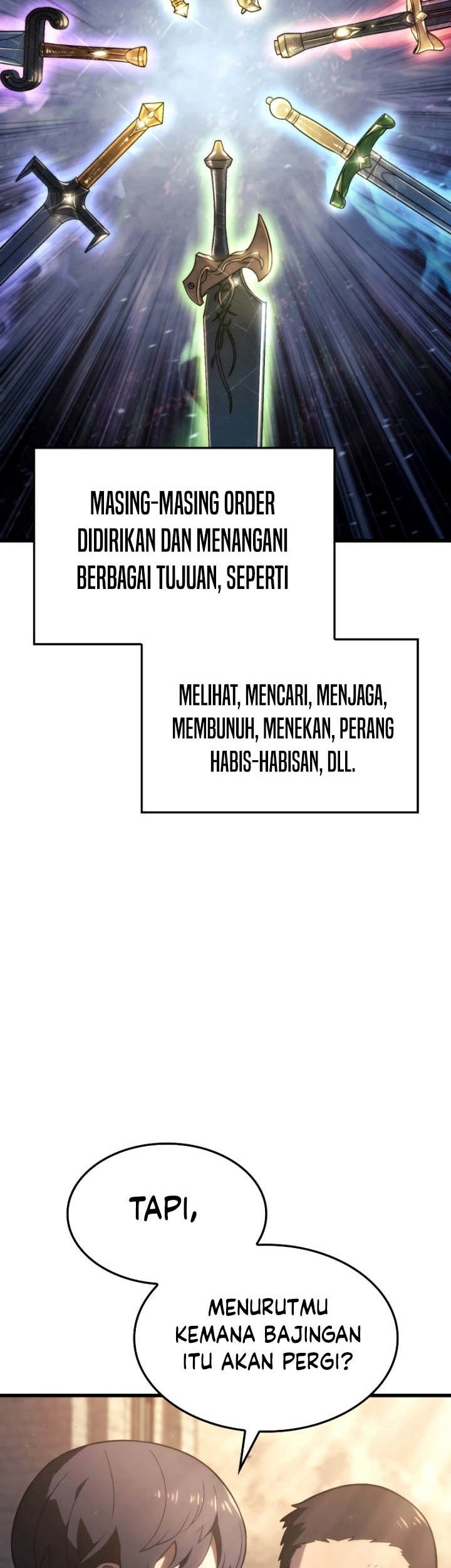 Revenge of the Iron-Blooded Sword Hound Chapter 16 Gambar 38