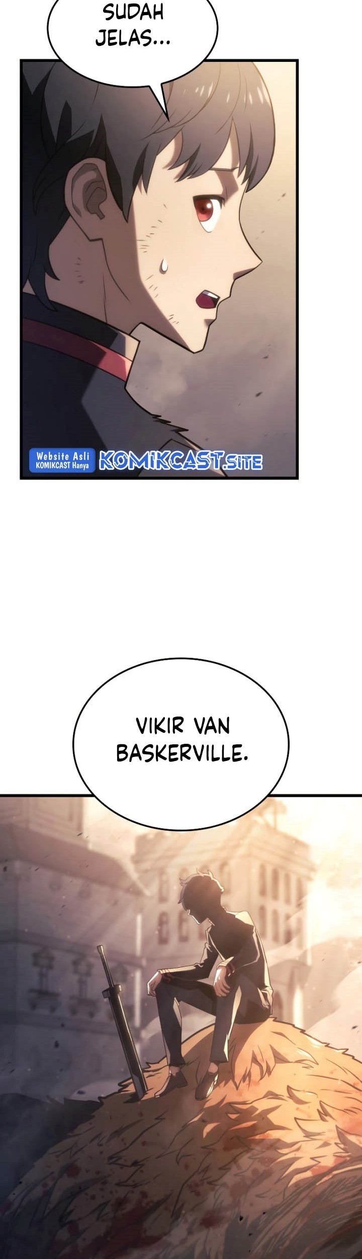 Revenge of the Iron-Blooded Sword Hound Chapter 16 Gambar 40