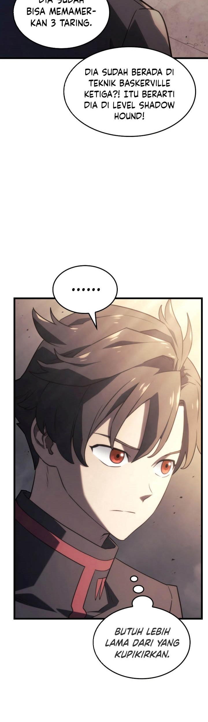 Revenge of the Iron-Blooded Sword Hound Chapter 16 Gambar 44
