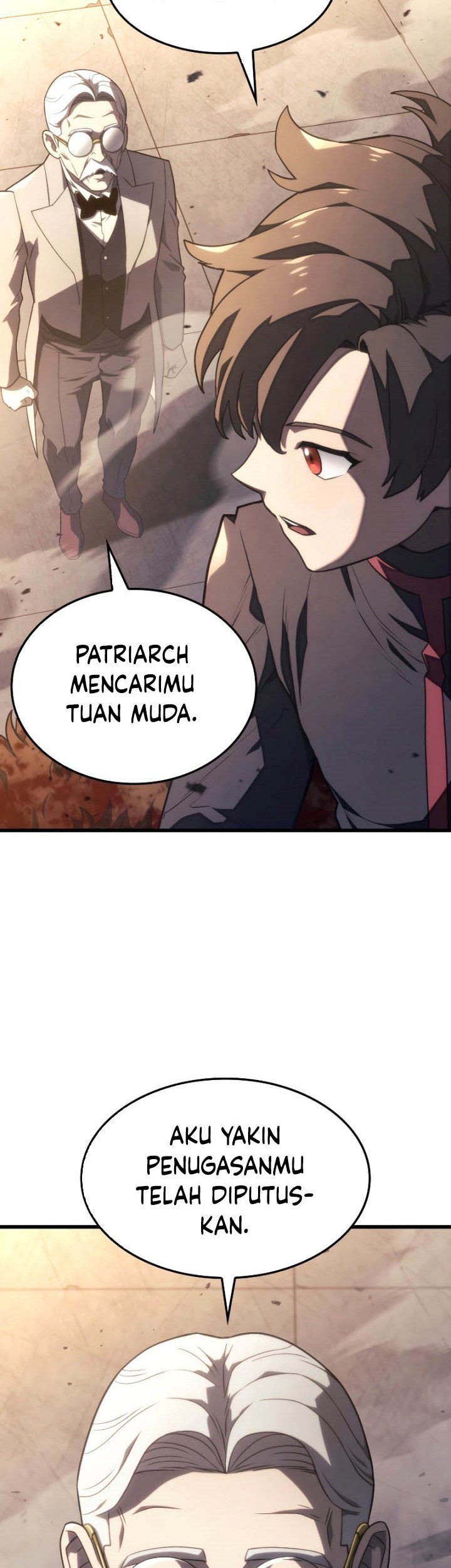 Revenge of the Iron-Blooded Sword Hound Chapter 16 Gambar 48