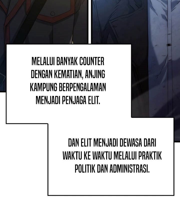 Revenge of the Iron-Blooded Sword Hound Chapter 16 Gambar 61