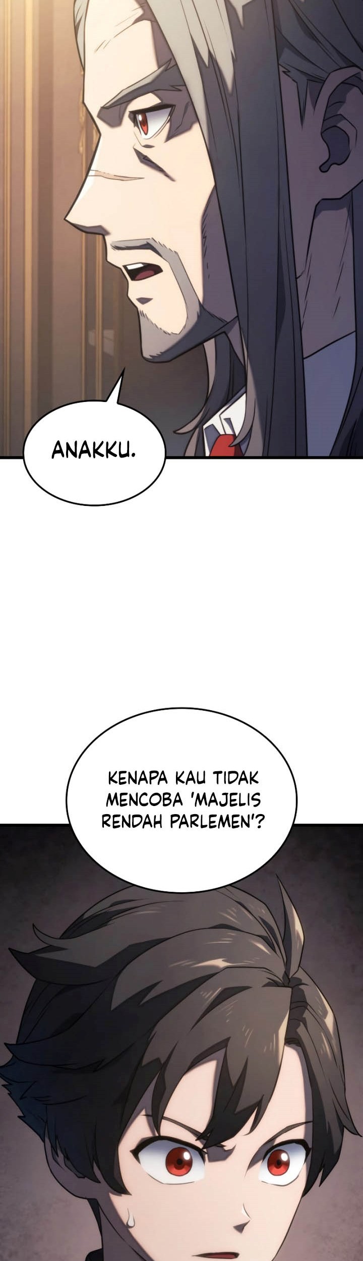 Revenge of the Iron-Blooded Sword Hound Chapter 16 Gambar 64