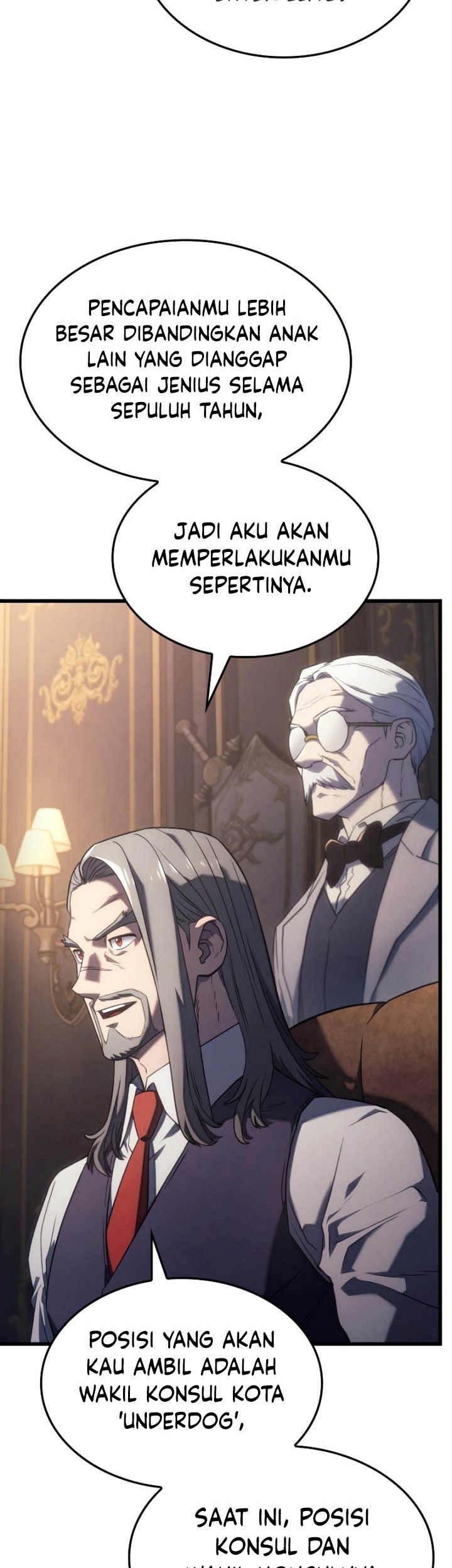 Revenge of the Iron-Blooded Sword Hound Chapter 16 Gambar 68