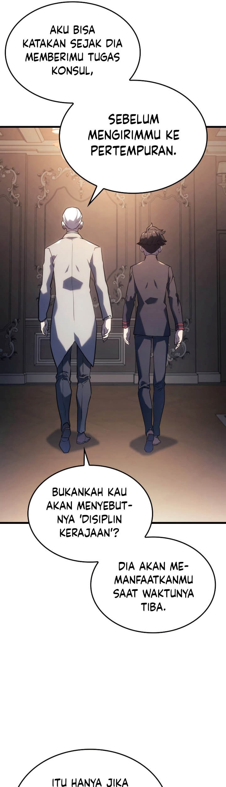 Revenge of the Iron-Blooded Sword Hound Chapter 16 Gambar 82
