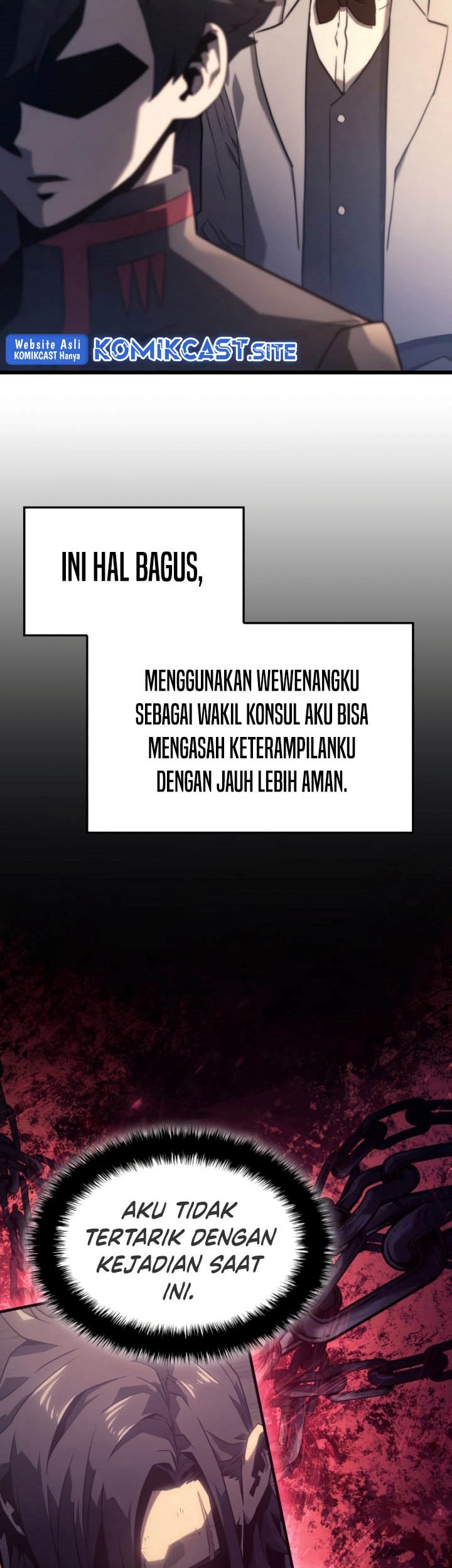 Revenge of the Iron-Blooded Sword Hound Chapter 16 Gambar 84