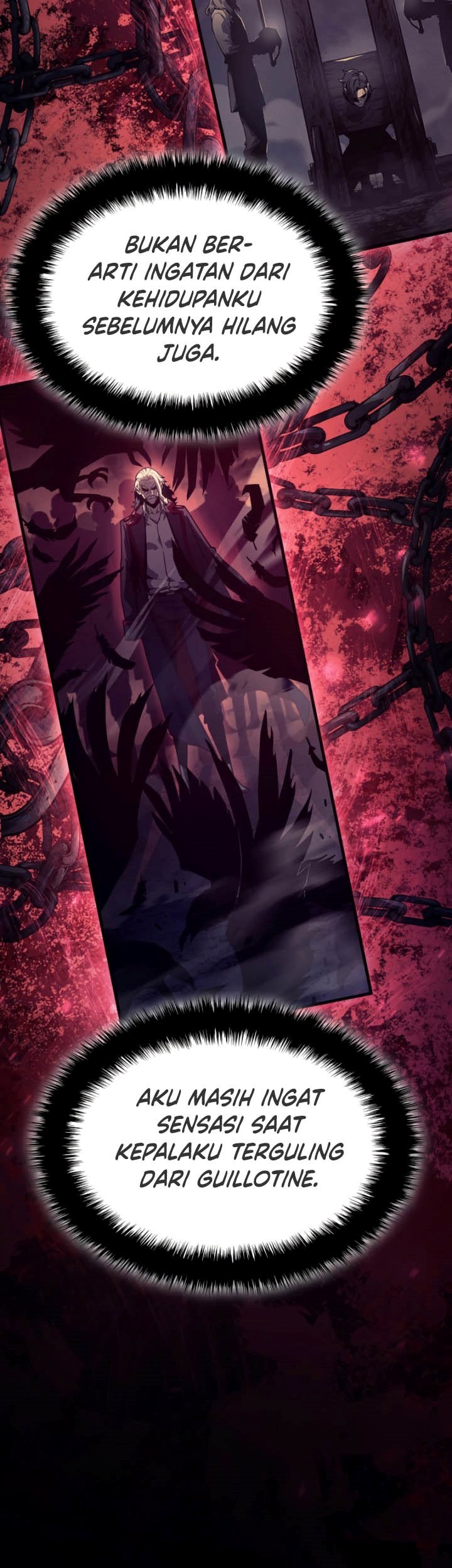 Revenge of the Iron-Blooded Sword Hound Chapter 16 Gambar 86