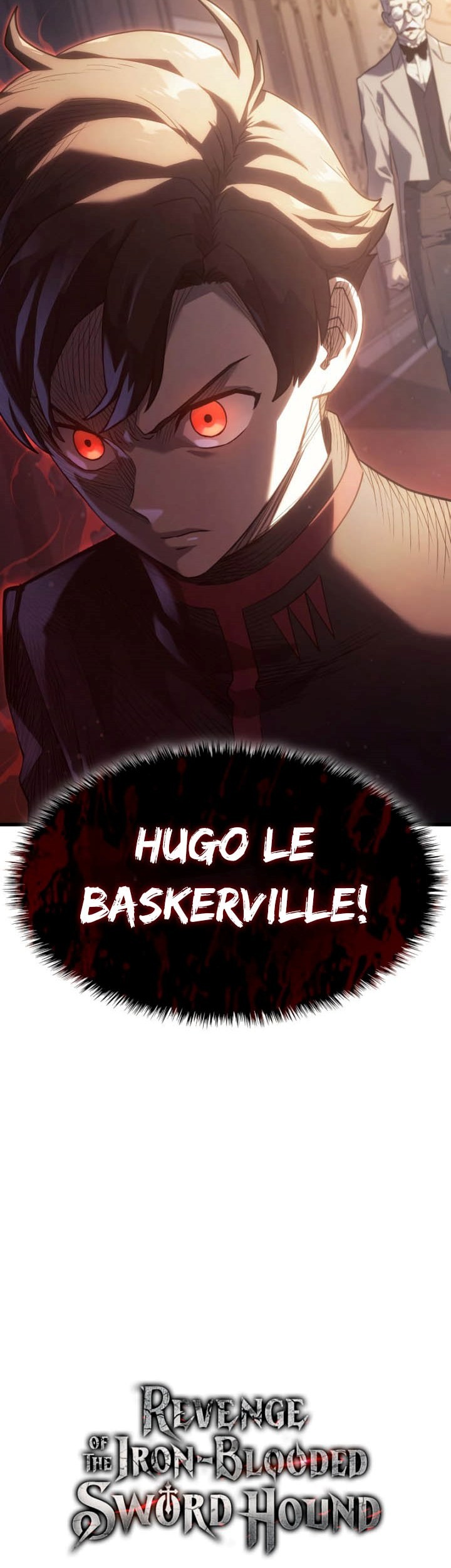 Revenge of the Iron-Blooded Sword Hound Chapter 16 Gambar 88