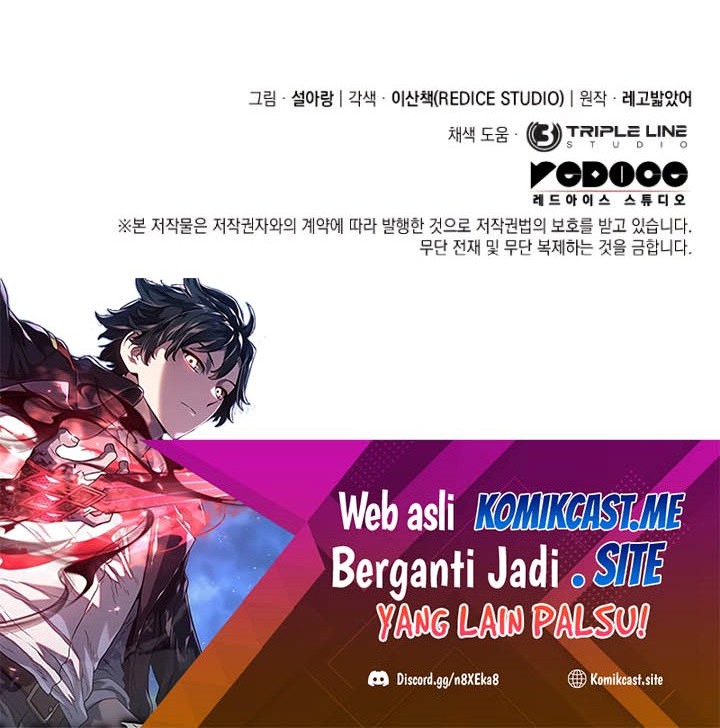 Revenge of the Iron-Blooded Sword Hound Chapter 16 Gambar 89