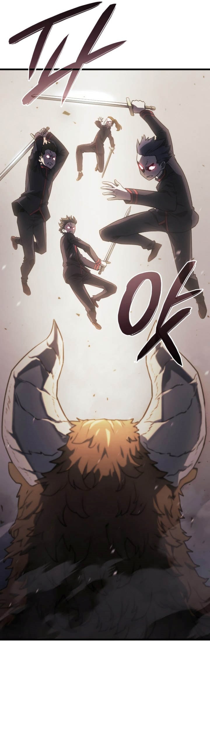 Revenge of the Iron-Blooded Sword Hound Chapter 16 Gambar 10