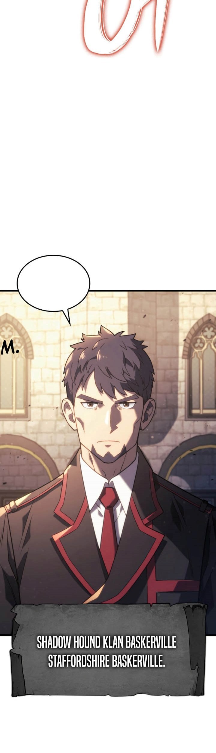 Revenge of the Iron-Blooded Sword Hound Chapter 16 Gambar 14