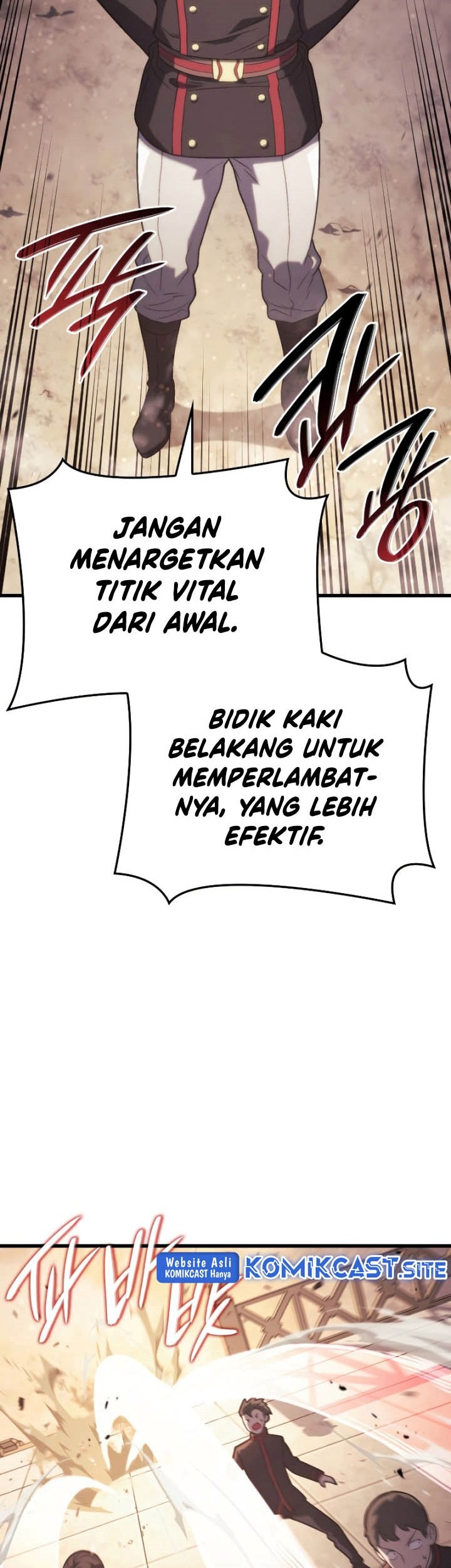 Revenge of the Iron-Blooded Sword Hound Chapter 16 Gambar 16
