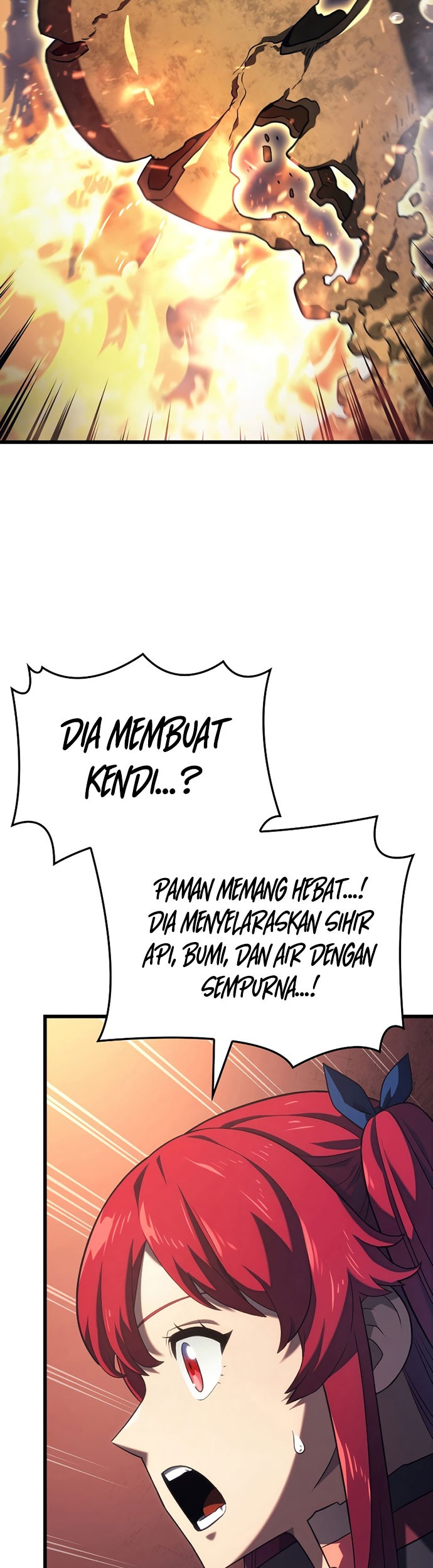 Revenge of the Iron-Blooded Sword Hound Chapter 15 Gambar 40