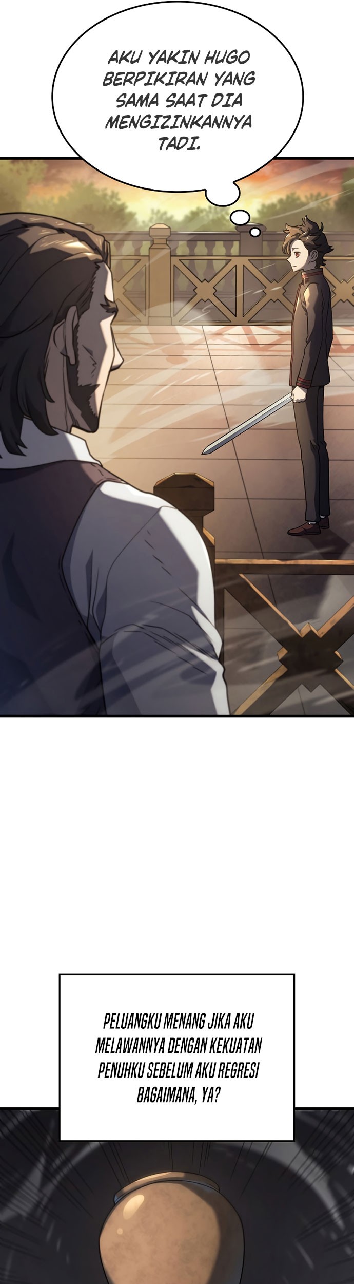 Revenge of the Iron-Blooded Sword Hound Chapter 15 Gambar 47