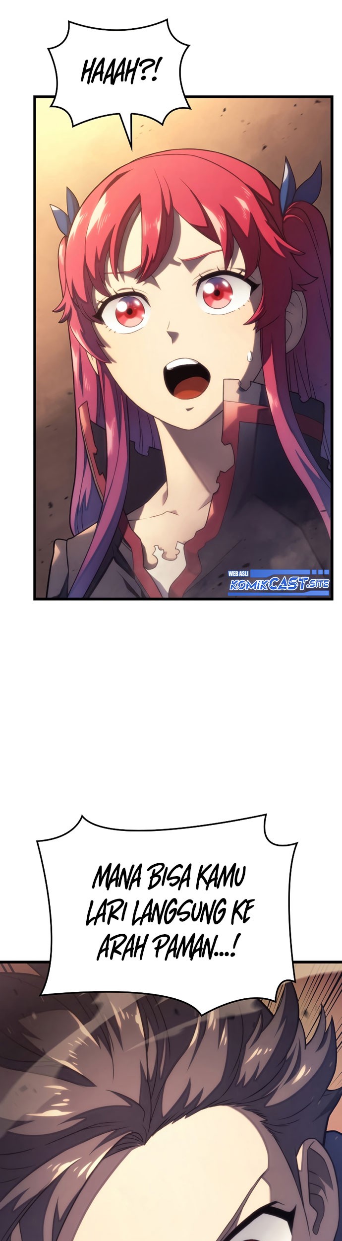 Revenge of the Iron-Blooded Sword Hound Chapter 15 Gambar 53