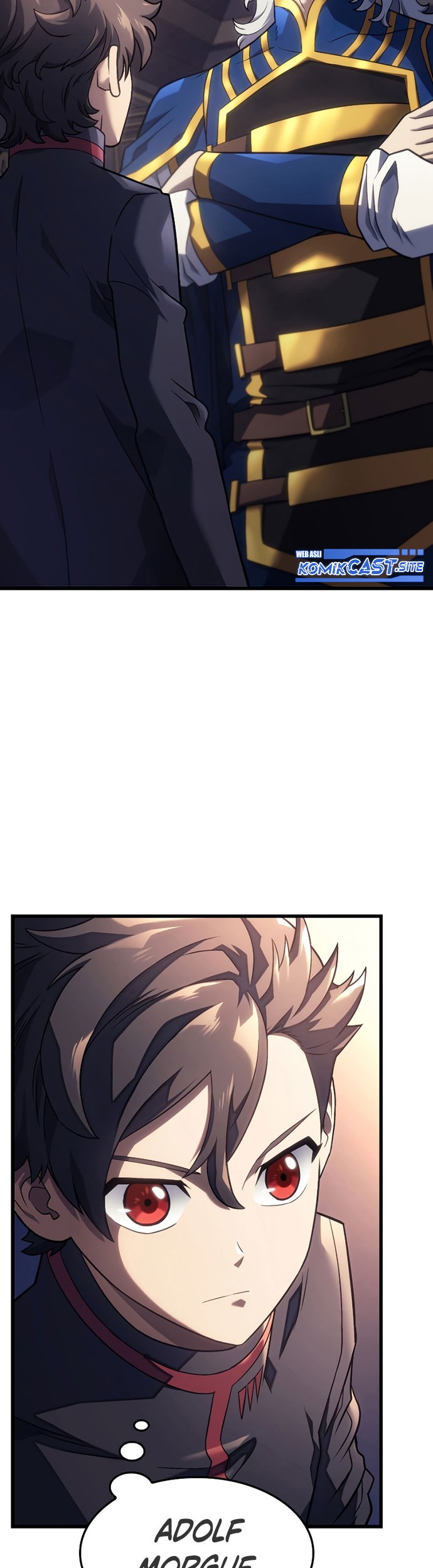 Revenge of the Iron-Blooded Sword Hound Chapter 15 Gambar 13